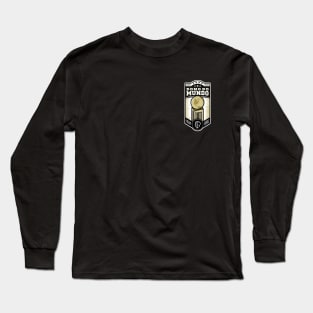 Corinthians Dono do Mundo - Mundial 2000 Long Sleeve T-Shirt